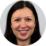 Debora Motya Jones headshot